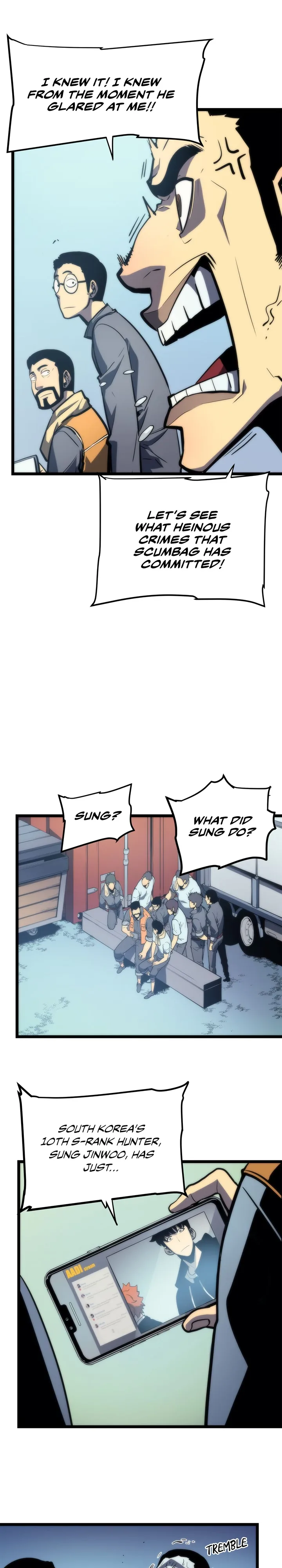 Solo Leveling - Chapter 78 - Page 11