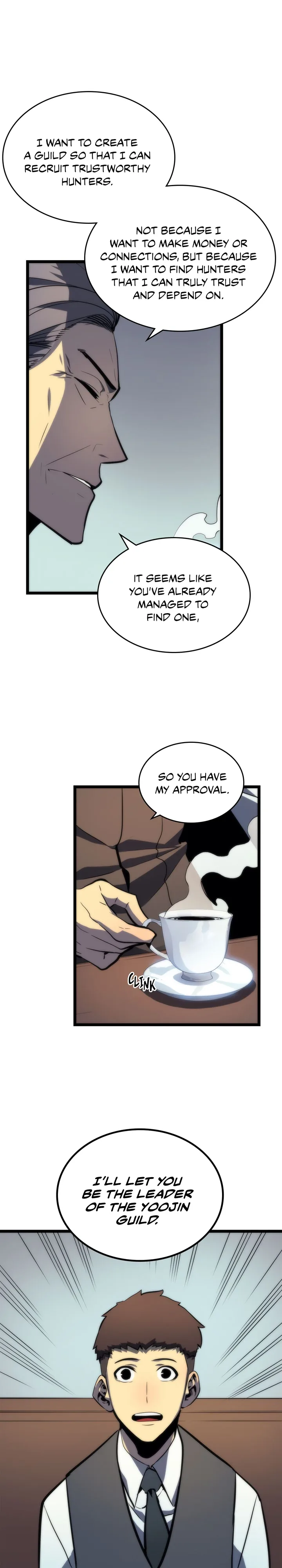 Solo Leveling - Chapter 78 - Page 18