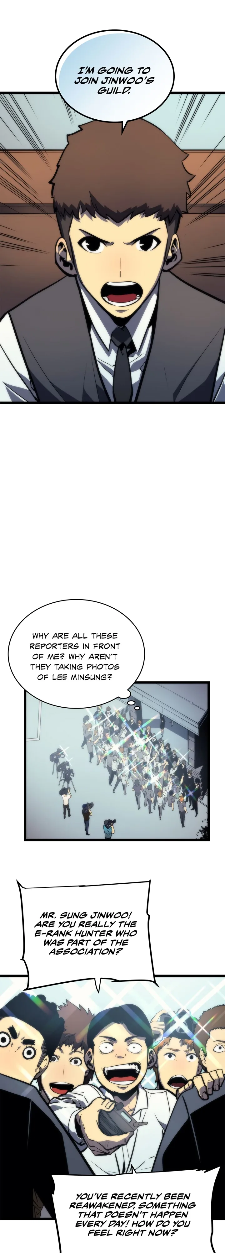 Solo Leveling - Chapter 78 - Page 20