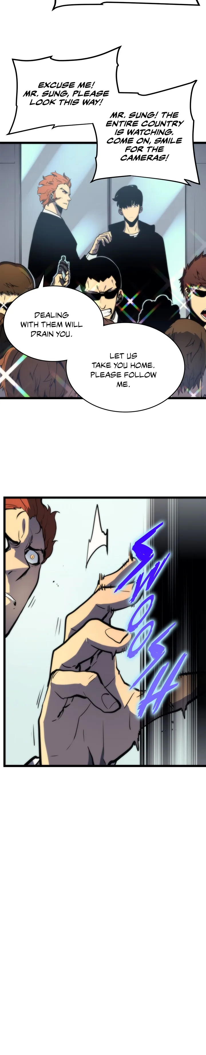 Solo Leveling - Chapter 78 - Page 21