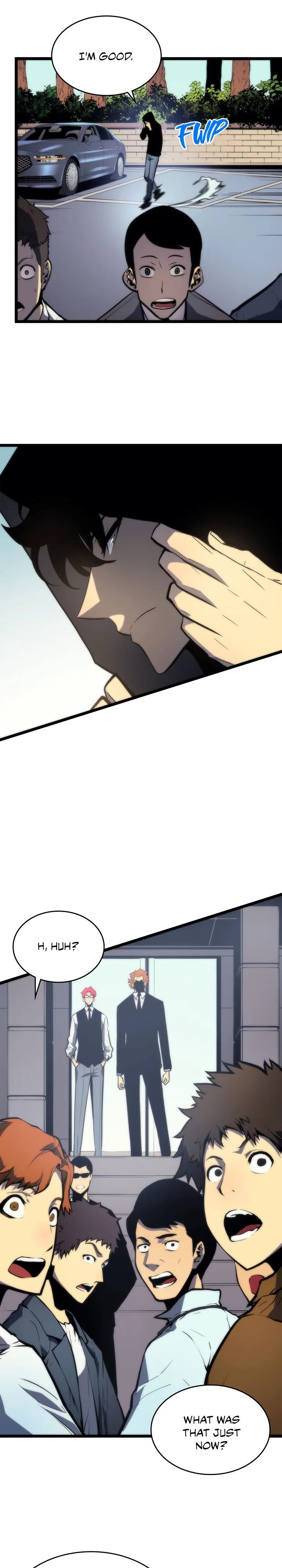 Solo Leveling - Chapter 78 - Page 22