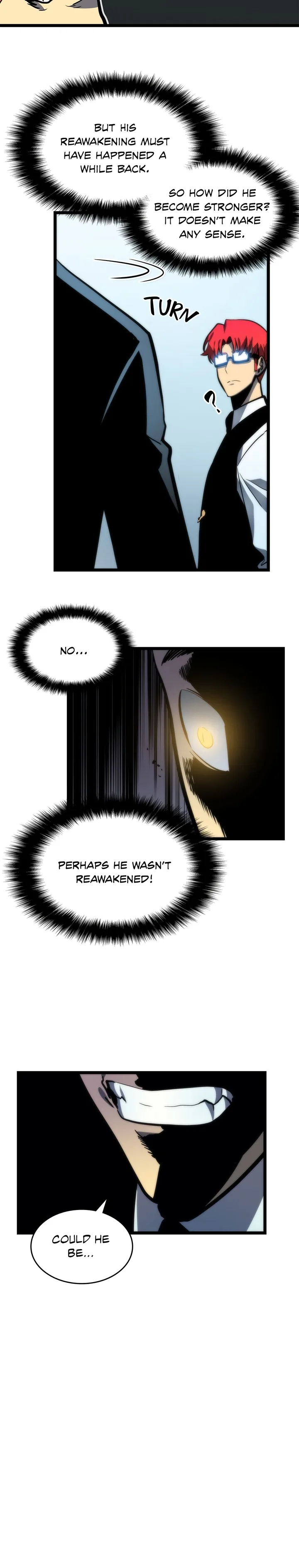 Solo Leveling - Chapter 78 - Page 25