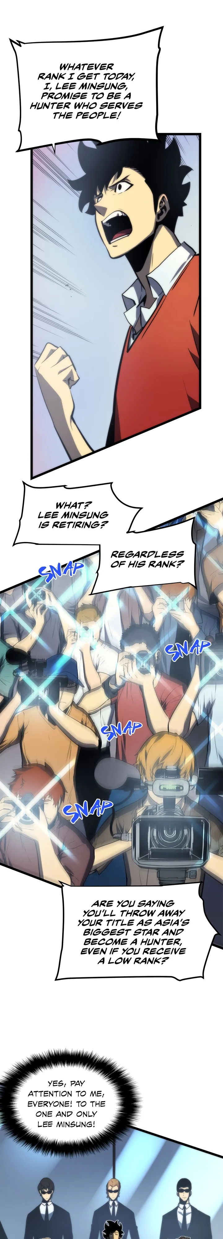 Solo Leveling - Chapter 78 - Page 3