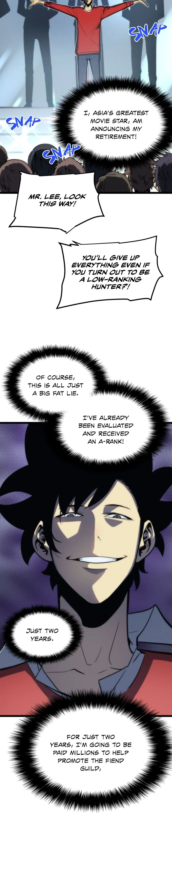 Solo Leveling - Chapter 78 - Page 4