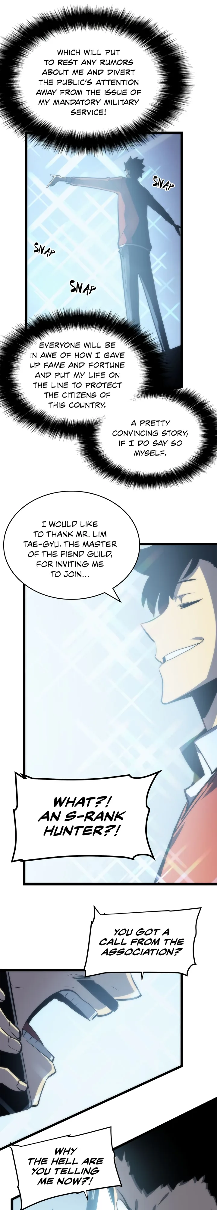 Solo Leveling - Chapter 78 - Page 5