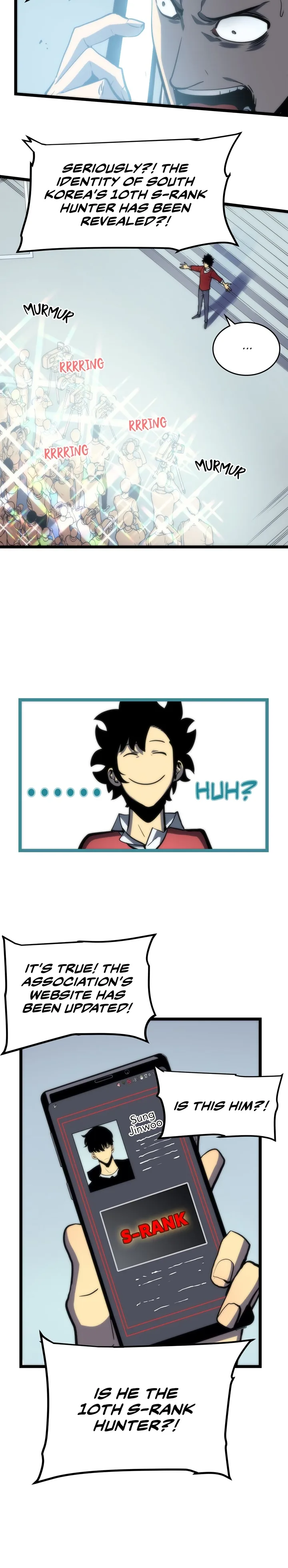 Solo Leveling - Chapter 78 - Page 6