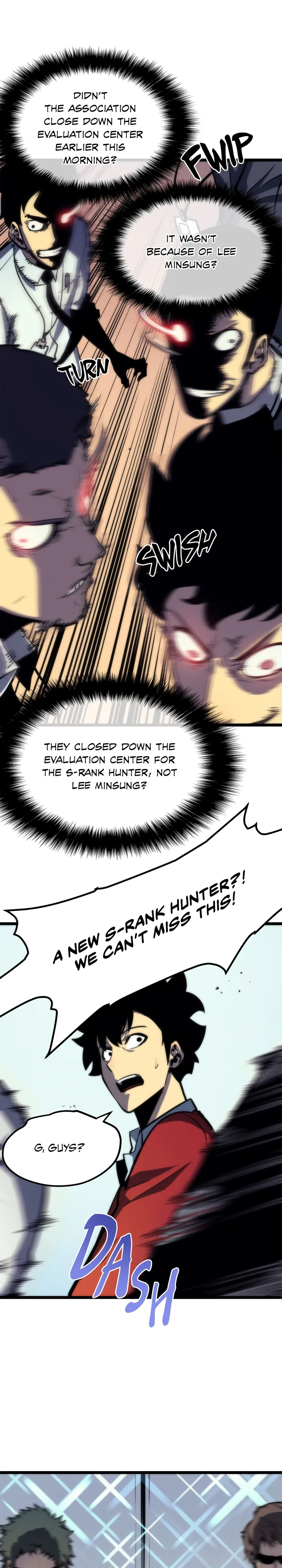 Solo Leveling - Chapter 78 - Page 7