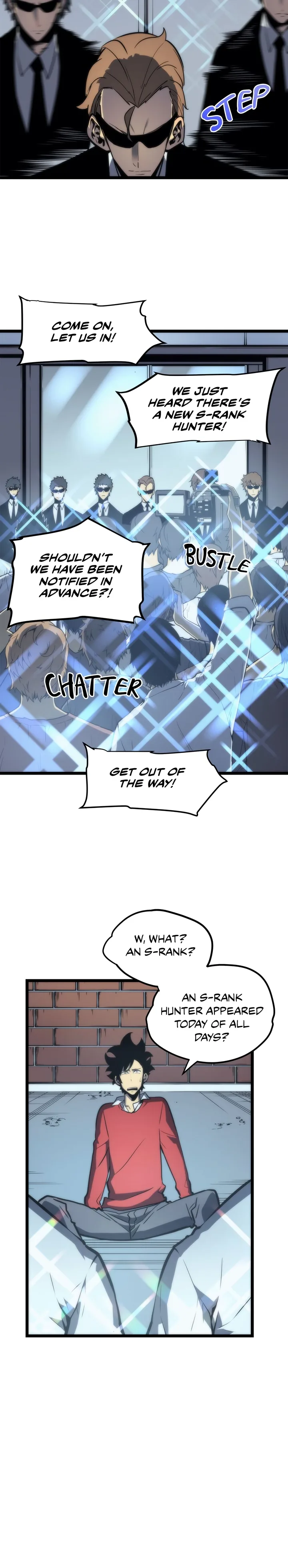 Solo Leveling - Chapter 78 - Page 8