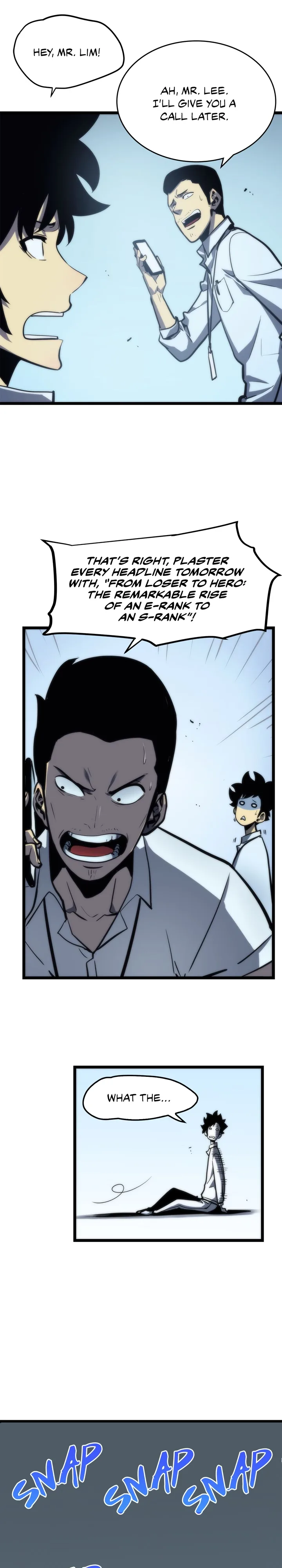 Solo Leveling - Chapter 78 - Page 9