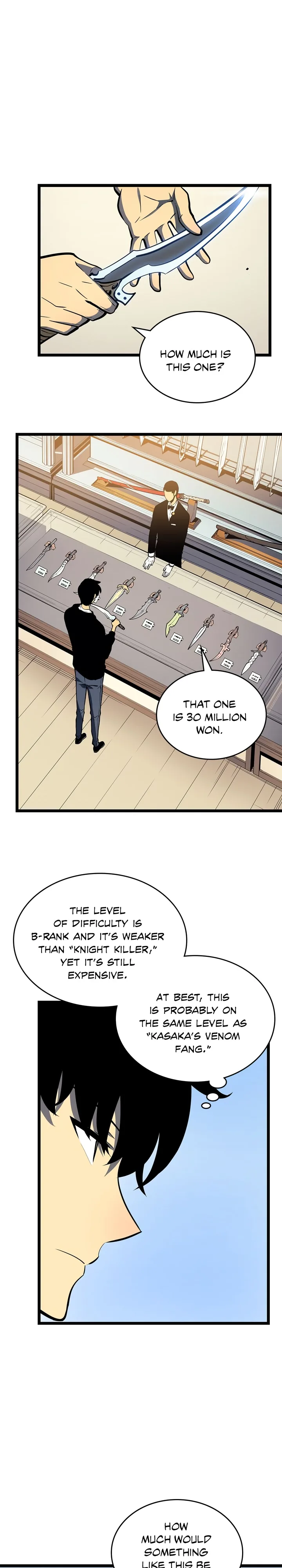 Solo Leveling - Chapter 79 - Page 11
