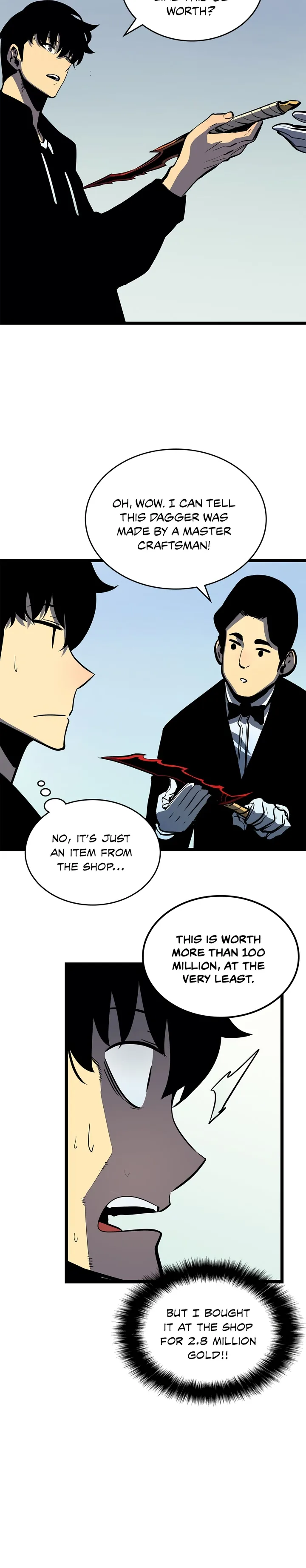 Solo Leveling - Chapter 79 - Page 12
