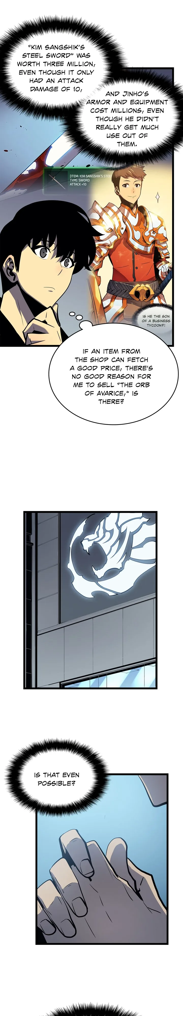 Solo Leveling - Chapter 79 - Page 13