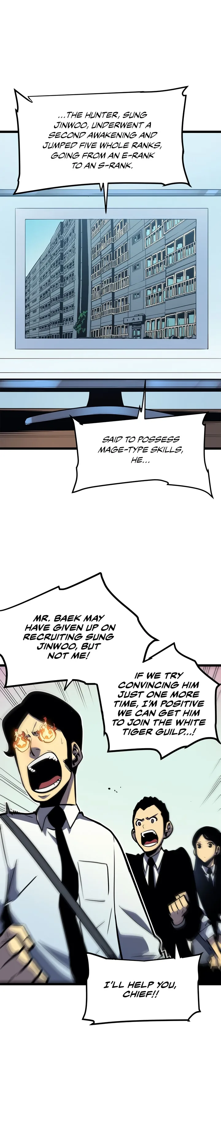 Solo Leveling - Chapter 79 - Page 16