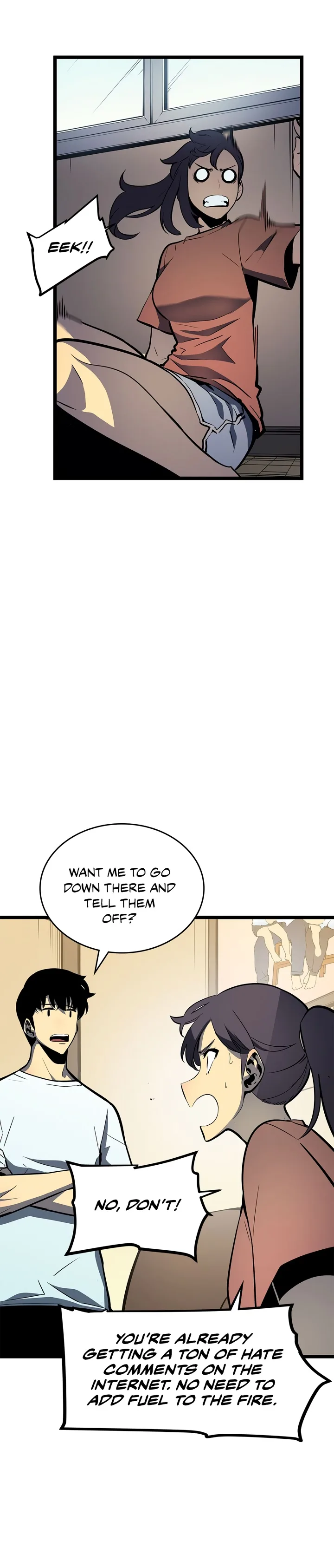 Solo Leveling - Chapter 79 - Page 18