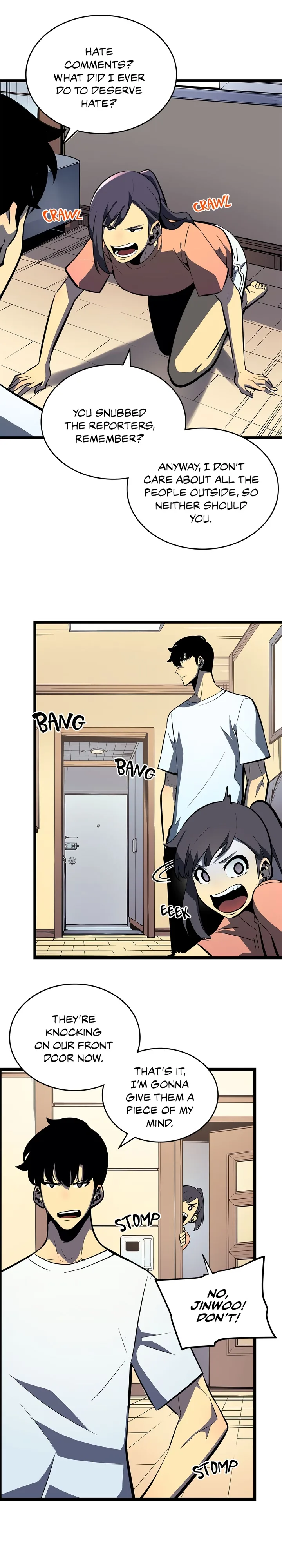 Solo Leveling - Chapter 79 - Page 19