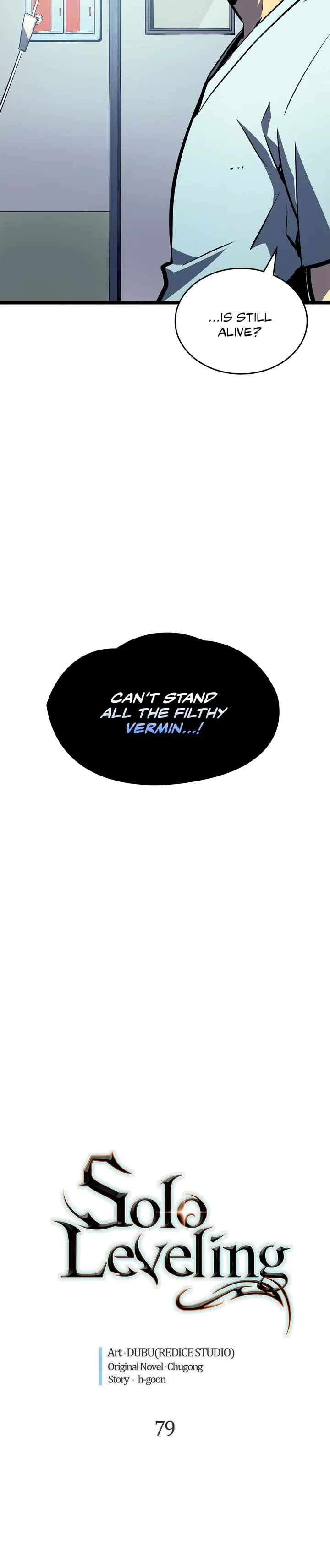 Solo Leveling - Chapter 79 - Page 2