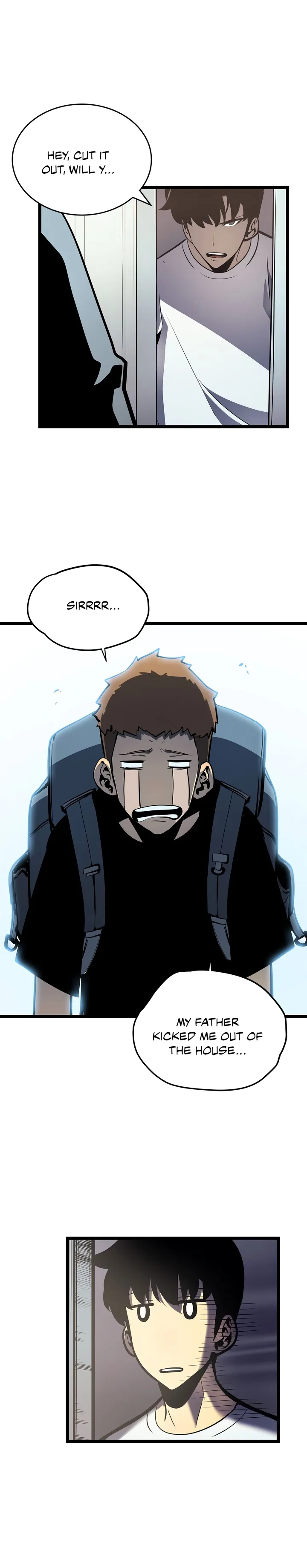 Solo Leveling - Chapter 79 - Page 20