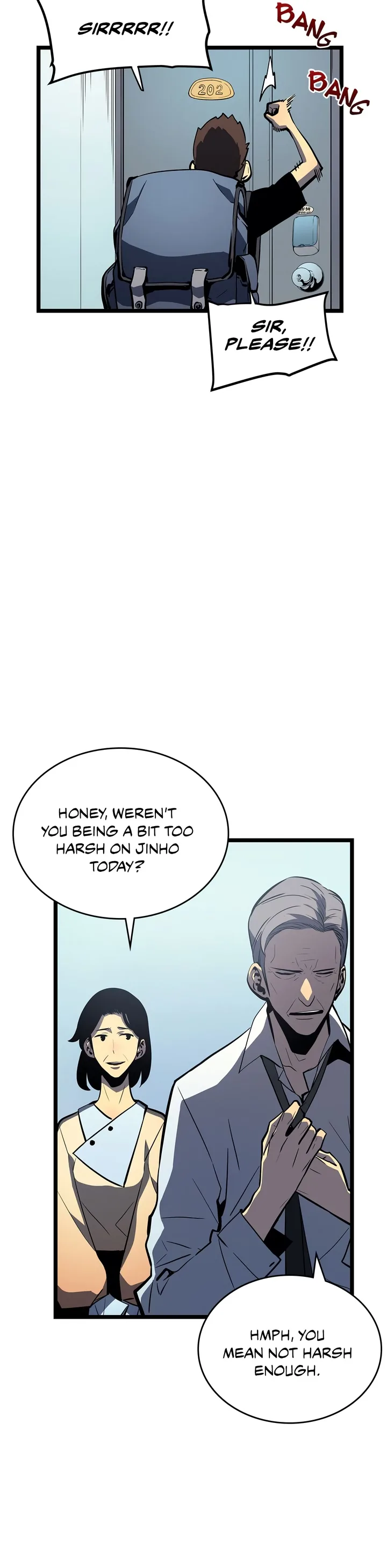 Solo Leveling - Chapter 79 - Page 22
