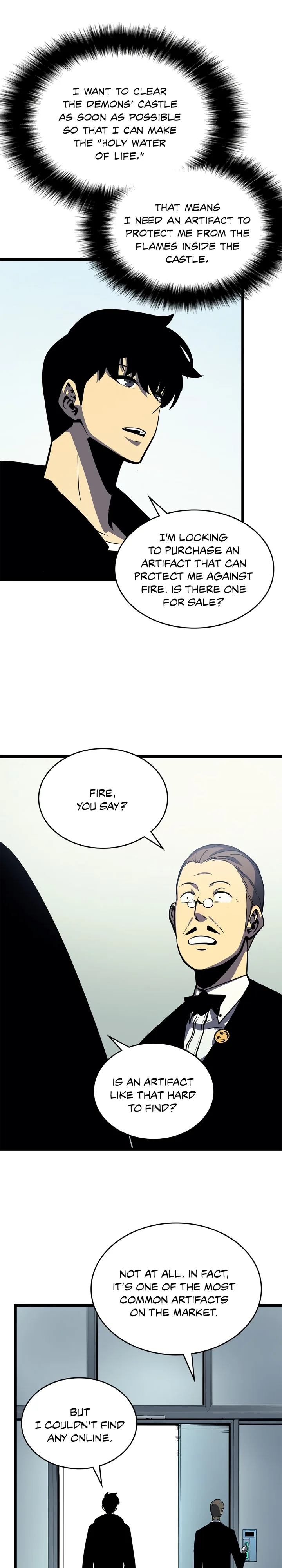 Solo Leveling - Chapter 79 - Page 5