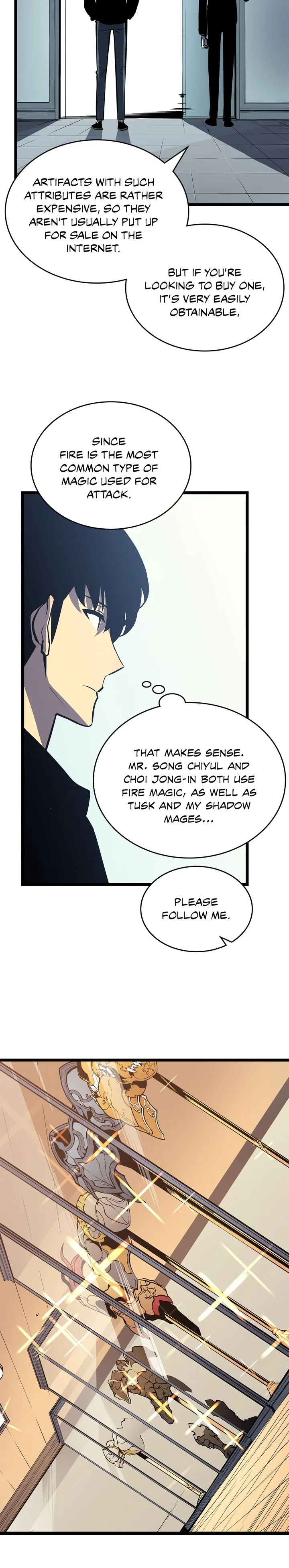 Solo Leveling - Chapter 79 - Page 6