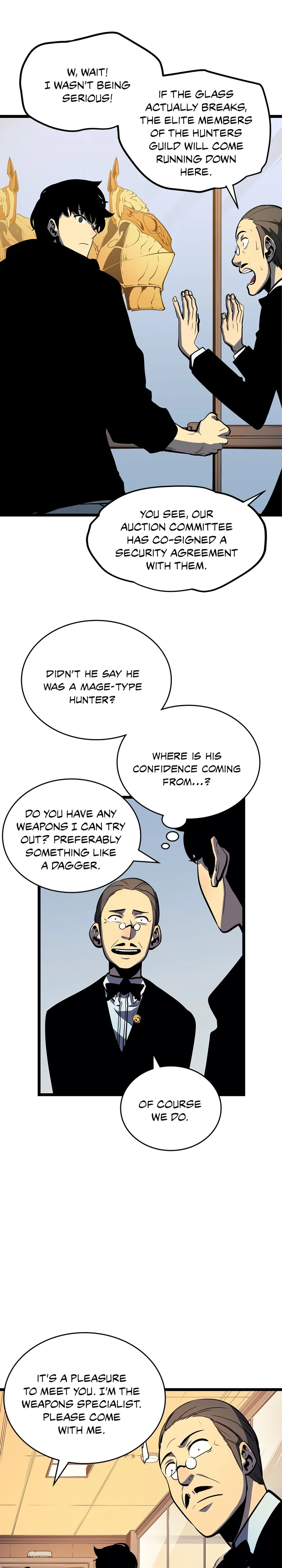 Solo Leveling - Chapter 79 - Page 9
