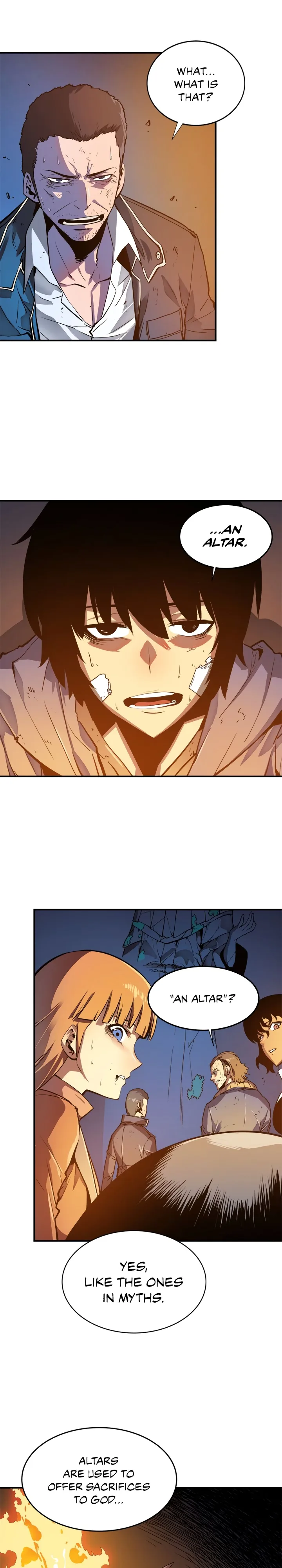 Solo Leveling - Chapter 8 - Page 10