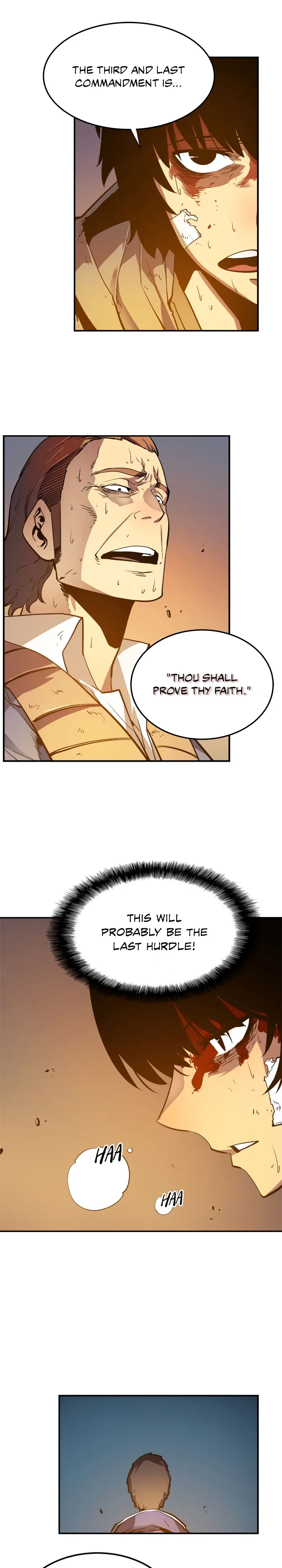 Solo Leveling - Chapter 8 - Page 12