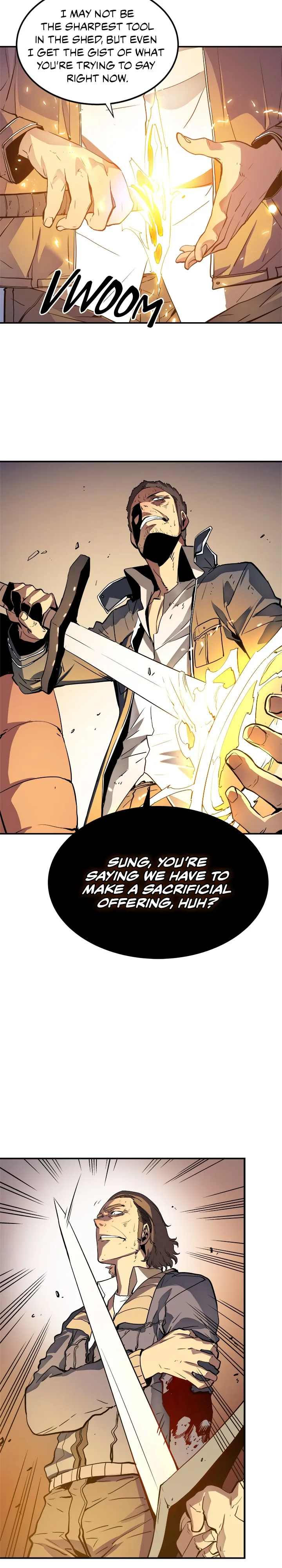 Solo Leveling - Chapter 8 - Page 13