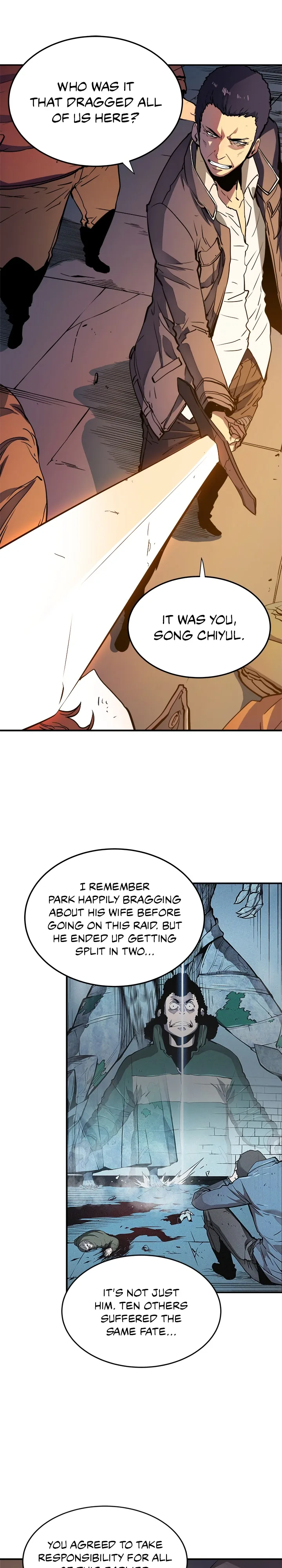 Solo Leveling - Chapter 8 - Page 14