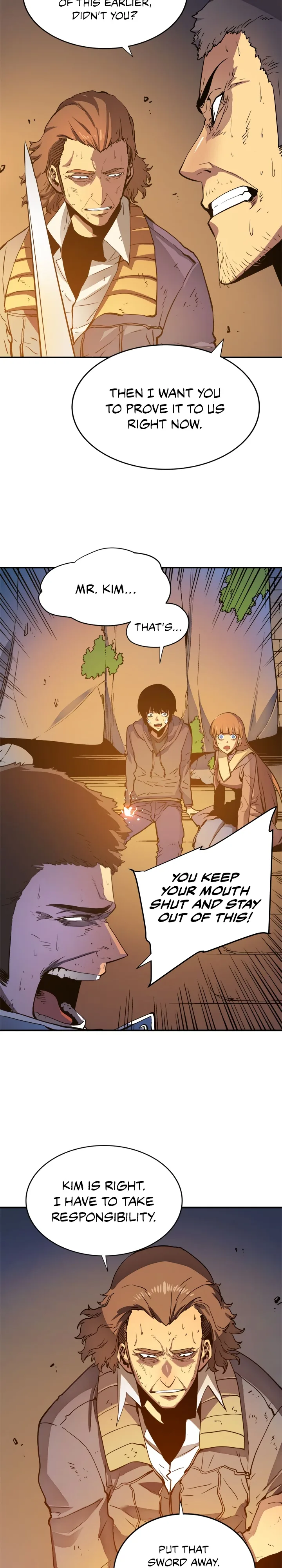 Solo Leveling - Chapter 8 - Page 15
