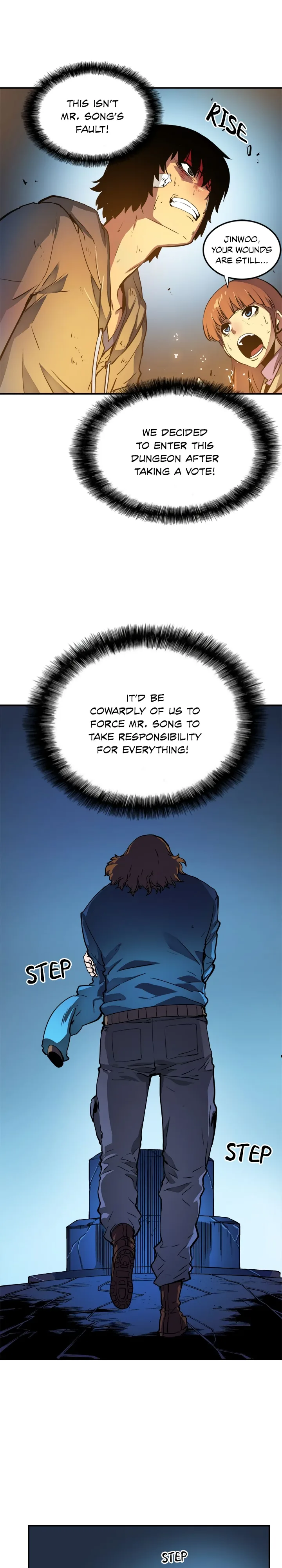Solo Leveling - Chapter 8 - Page 17