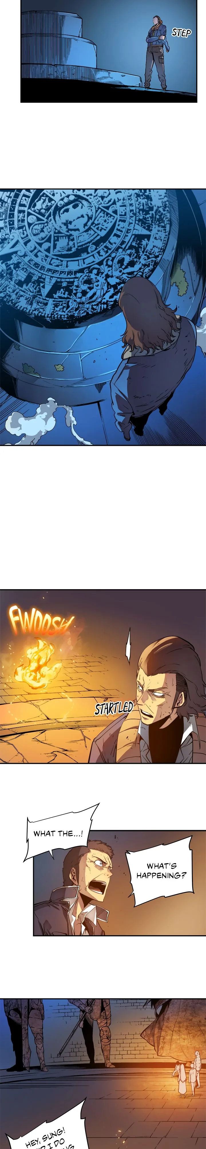 Solo Leveling - Chapter 8 - Page 18