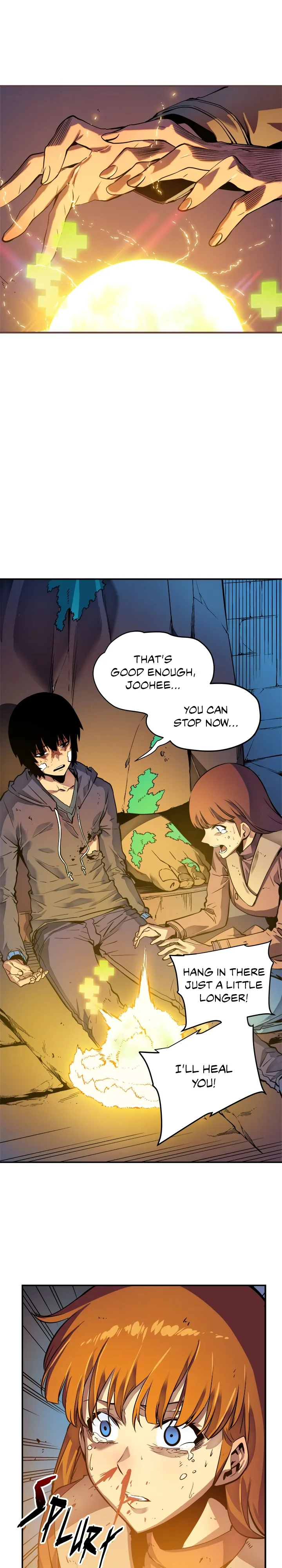 Solo Leveling - Chapter 8 - Page 2