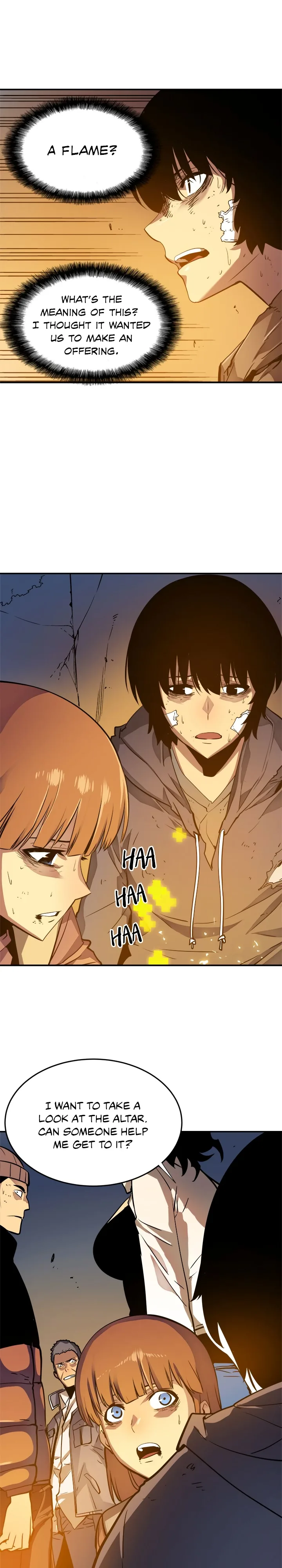 Solo Leveling - Chapter 8 - Page 20