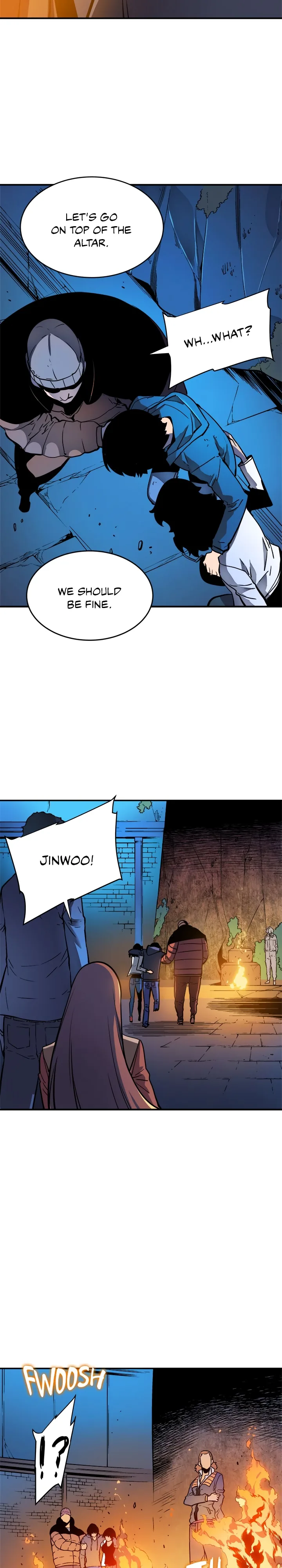Solo Leveling - Chapter 8 - Page 21