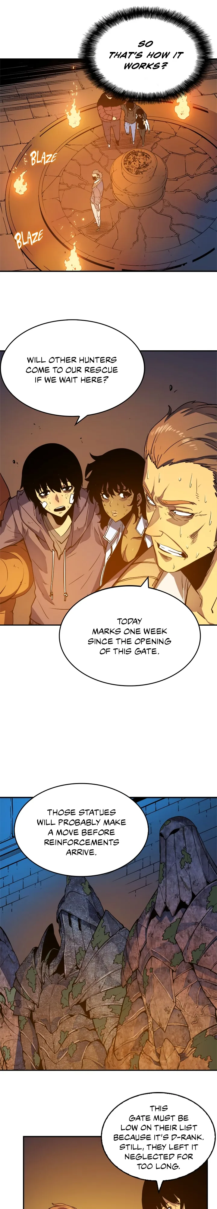 Solo Leveling - Chapter 8 - Page 23