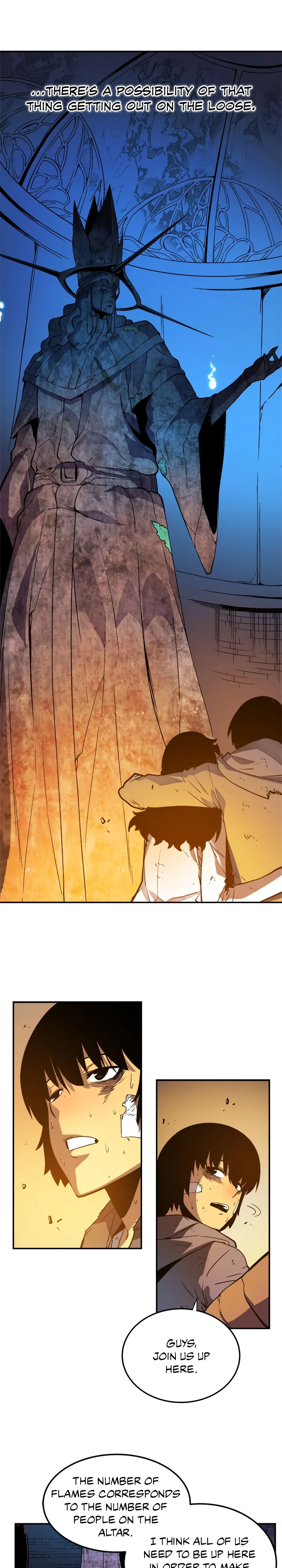 Solo Leveling - Chapter 8 - Page 26