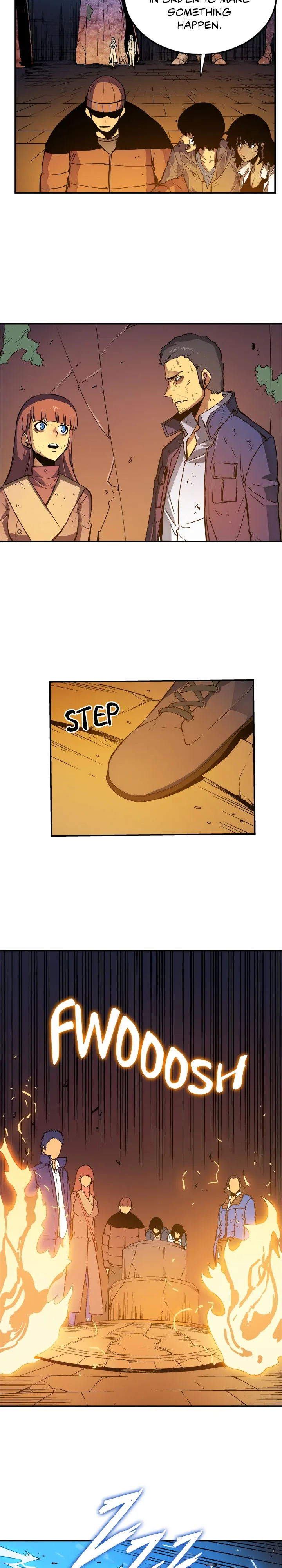 Solo Leveling - Chapter 8 - Page 27