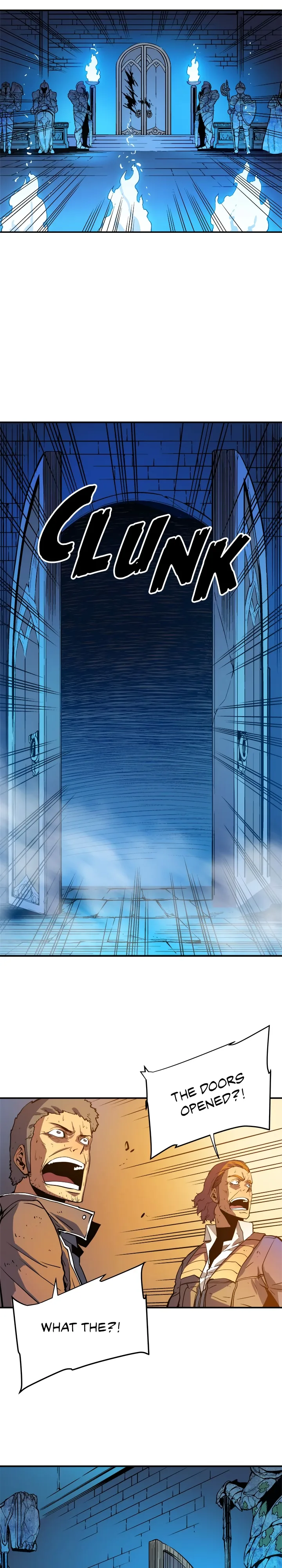Solo Leveling - Chapter 8 - Page 30