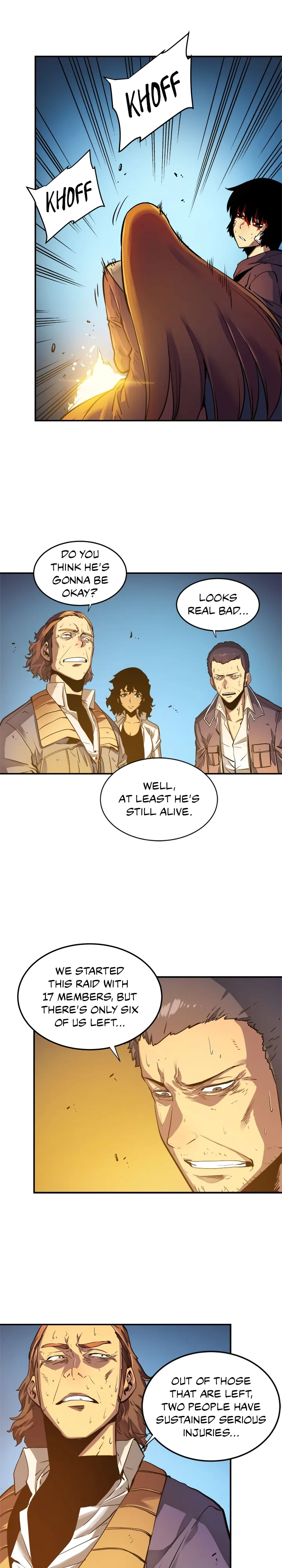 Solo Leveling - Chapter 8 - Page 4