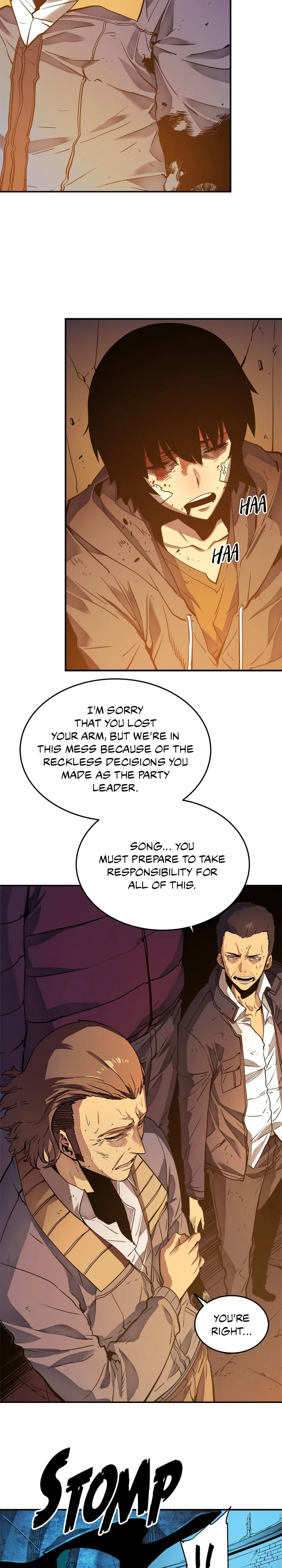 Solo Leveling - Chapter 8 - Page 5