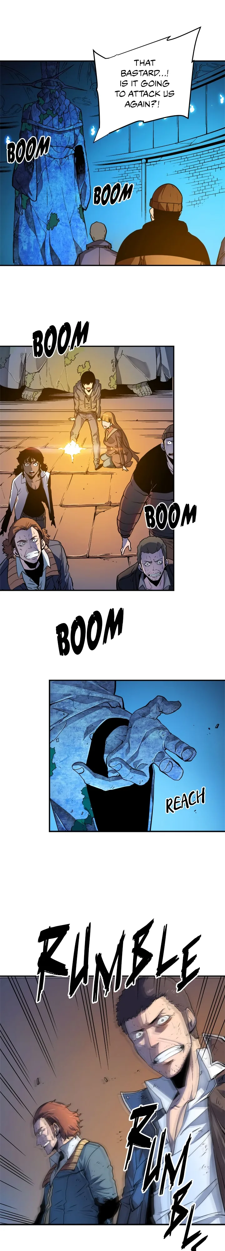 Solo Leveling - Chapter 8 - Page 7