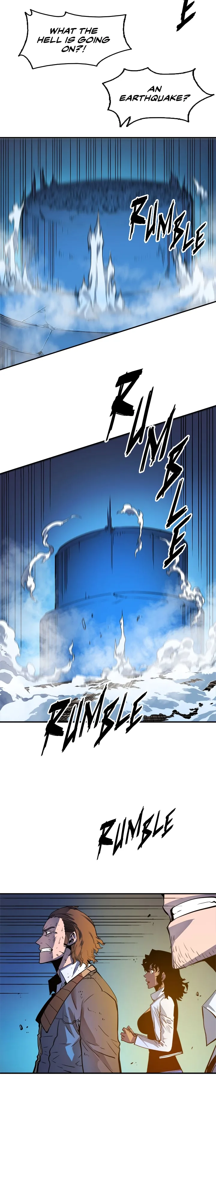 Solo Leveling - Chapter 8 - Page 8