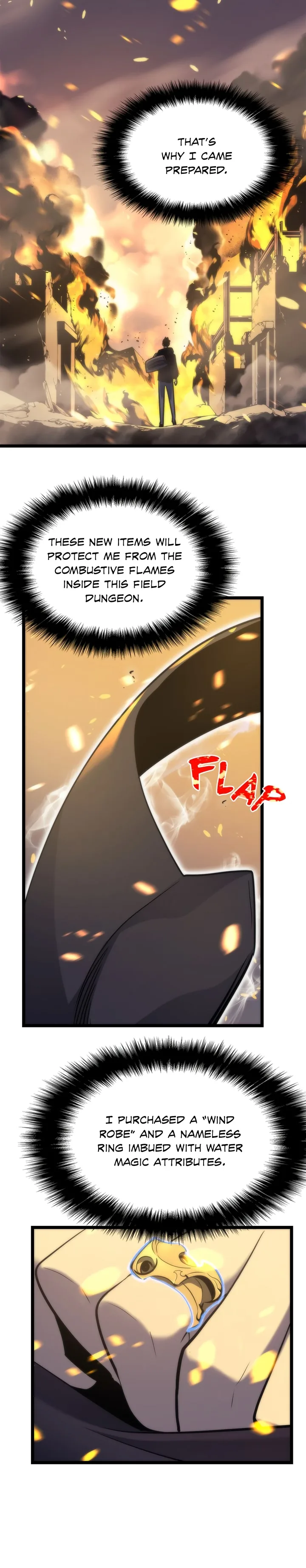 Solo Leveling - Chapter 80 - Page 10