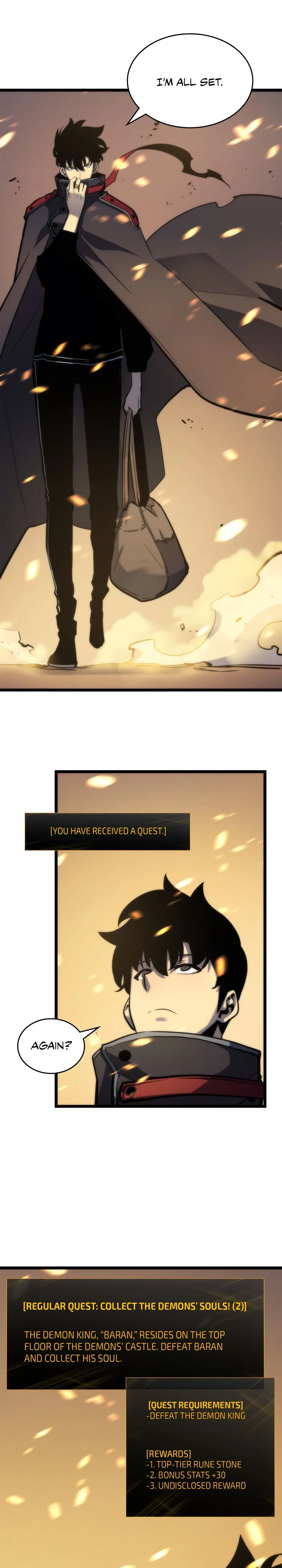 Solo Leveling - Chapter 80 - Page 11