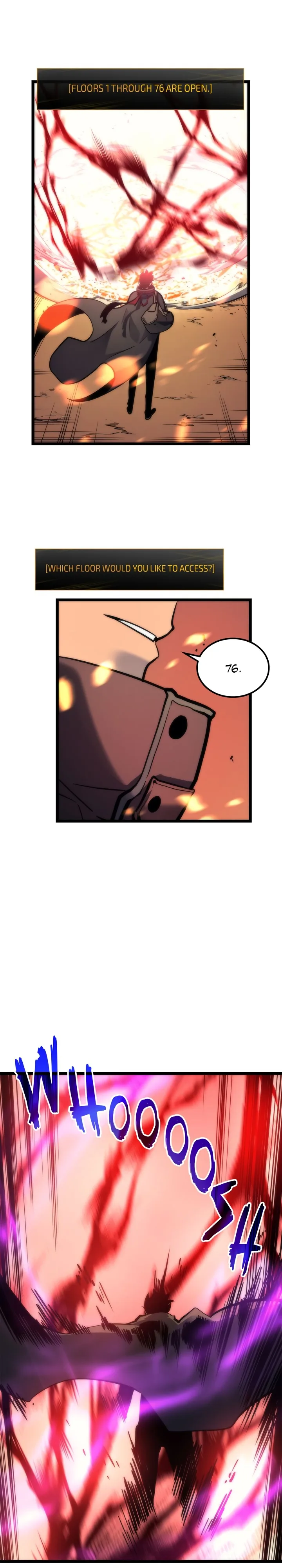 Solo Leveling - Chapter 80 - Page 13