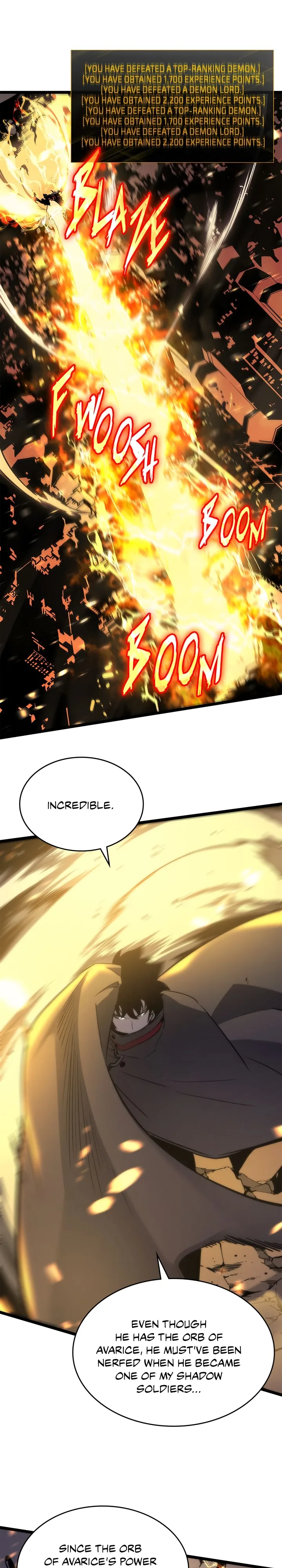 Solo Leveling - Chapter 80 - Page 19
