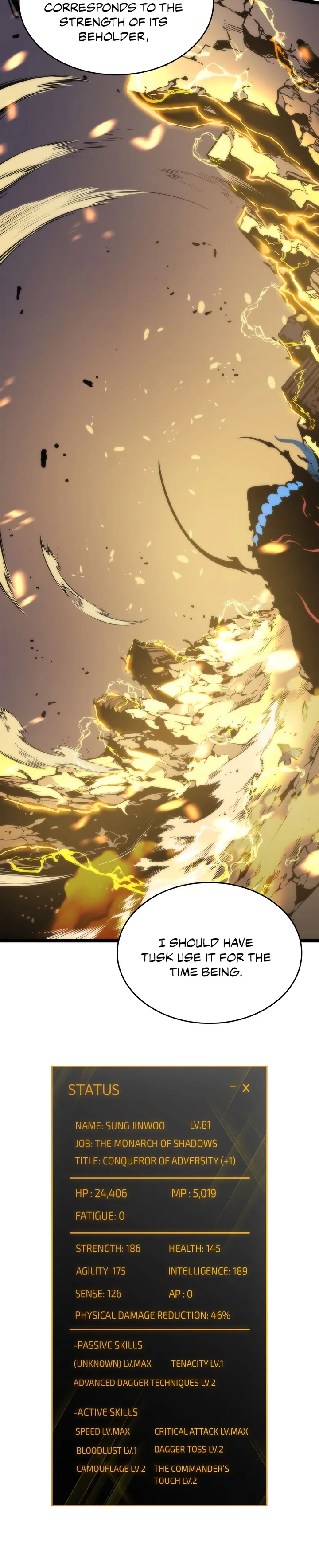 Solo Leveling - Chapter 80 - Page 20