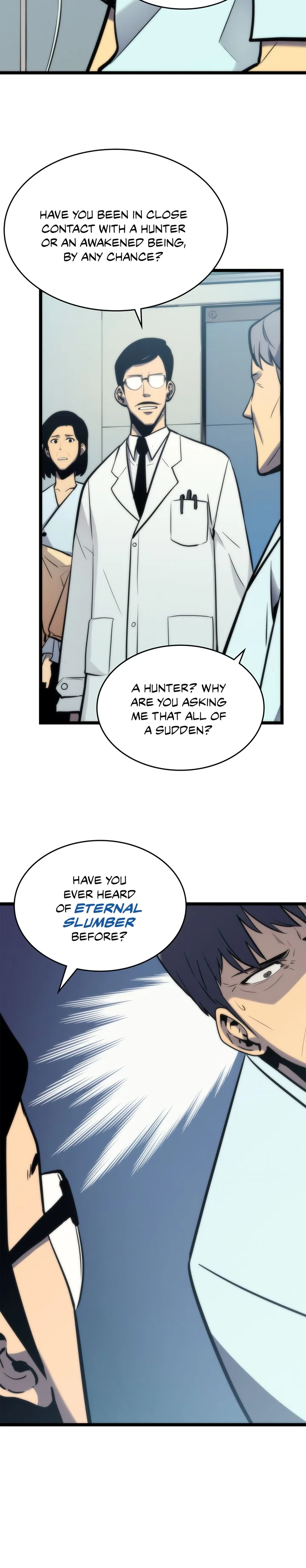 Solo Leveling - Chapter 80 - Page 22