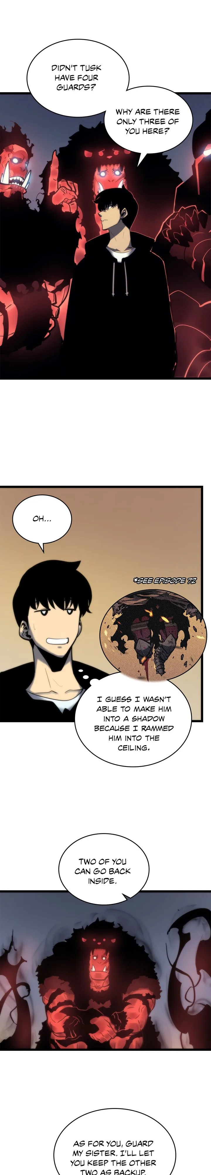 Solo Leveling - Chapter 80 - Page 3